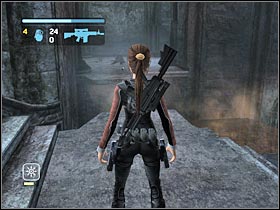 7 - England - part V | England - King Arthurs Tomb - England - King Arthurs Tomb - Tomb Raider: Legend Game Guide & Walkthrough