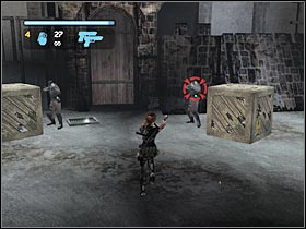 9 - England - part V | England - King Arthurs Tomb - England - King Arthurs Tomb - Tomb Raider: Legend Game Guide & Walkthrough