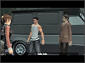 10 - England - part V | England - King Arthurs Tomb - England - King Arthurs Tomb - Tomb Raider: Legend Game Guide & Walkthrough