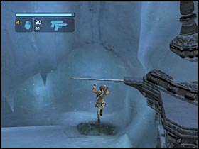 7 - Nepal - part II | Nepal - The Ghalali Key - Nepal - The Ghalali Key - Tomb Raider: Legend Game Guide & Walkthrough