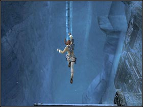 10 - Nepal - part II | Nepal - The Ghalali Key - Nepal - The Ghalali Key - Tomb Raider: Legend Game Guide & Walkthrough