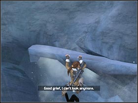 3 - Nepal - part III | Nepal - The Ghalali Key - Nepal - The Ghalali Key - Tomb Raider: Legend Game Guide & Walkthrough