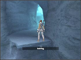 I would recommend that you ready your guns - Nepal - part III | Nepal - The Ghalali Key - Nepal - The Ghalali Key - Tomb Raider: Legend Game Guide & Walkthrough