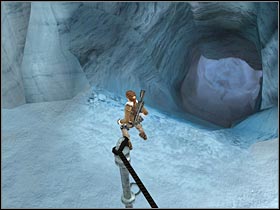 6 - Nepal - part III | Nepal - The Ghalali Key - Nepal - The Ghalali Key - Tomb Raider: Legend Game Guide & Walkthrough