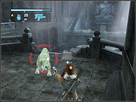 8 - Nepal - part III | Nepal - The Ghalali Key - Nepal - The Ghalali Key - Tomb Raider: Legend Game Guide & Walkthrough