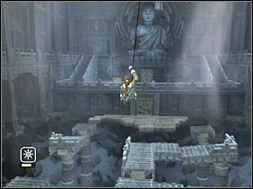 9 - Nepal - part III | Nepal - The Ghalali Key - Nepal - The Ghalali Key - Tomb Raider: Legend Game Guide & Walkthrough