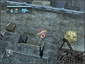 10 - Nepal - part III | Nepal - The Ghalali Key - Nepal - The Ghalali Key - Tomb Raider: Legend Game Guide & Walkthrough