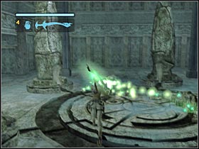 5 - Nepal - part IV | Nepal - The Ghalali Key - Nepal - The Ghalali Key - Tomb Raider: Legend Game Guide & Walkthrough