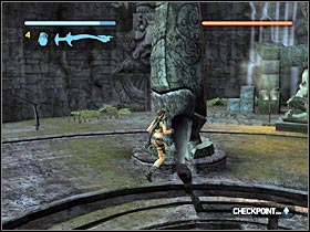 4 - Bolivia - the final mission | Bolivia - The Looking Glass - Bolivia - The Looking Glass - Tomb Raider: Legend Game Guide & Walkthrough