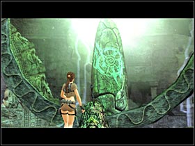8 - Bolivia - the final mission | Bolivia - The Looking Glass - Bolivia - The Looking Glass - Tomb Raider: Legend Game Guide & Walkthrough