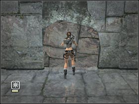 9 - Bolivia - Tiwanaku | Secrets - Secrets - Tomb Raider: Legend Game Guide & Walkthrough
