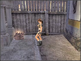 1/2 - Silver - Peru - Return to Paraiso | Secrets - Secrets - Tomb Raider: Legend Game Guide & Walkthrough