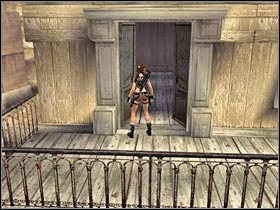3 - Peru - Return to Paraiso | Secrets - Secrets - Tomb Raider: Legend Game Guide & Walkthrough