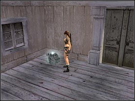 4/8 - Bronze - Peru - Return to Paraiso | Secrets - Secrets - Tomb Raider: Legend Game Guide & Walkthrough