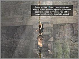 5 - Peru - Return to Paraiso | Secrets - Secrets - Tomb Raider: Legend Game Guide & Walkthrough