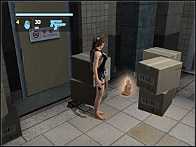 2/4 - Silver - Japan - Meeting with Takamoto | Secrets - Secrets - Tomb Raider: Legend Game Guide & Walkthrough