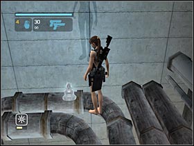 3/4 - Silver - Japan - Meeting with Takamoto | Secrets - Secrets - Tomb Raider: Legend Game Guide & Walkthrough