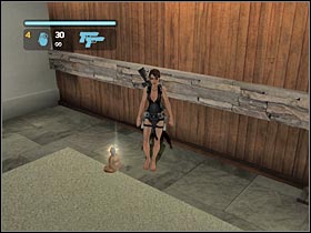 4/4 - Silver - Japan - Meeting with Takamoto | Secrets - Secrets - Tomb Raider: Legend Game Guide & Walkthrough