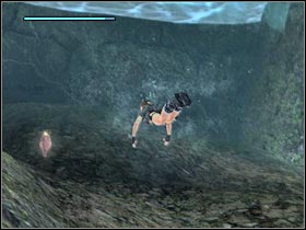 1/4 - Silver - Ghana - Pursuing James Rutland | Secrets - Secrets - Tomb Raider: Legend Game Guide & Walkthrough