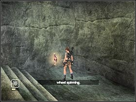 4/5 - Bronze - Ghana - Pursuing James Rutland | Secrets - Secrets - Tomb Raider: Legend Game Guide & Walkthrough