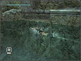 3 - Ghana - Pursuing James Rutland | Secrets - Secrets - Tomb Raider: Legend Game Guide & Walkthrough