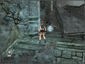 5/5 - Bronze - Ghana - Pursuing James Rutland | Secrets - Secrets - Tomb Raider: Legend Game Guide & Walkthrough