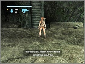 4 - Ghana - Pursuing James Rutland | Secrets - Secrets - Tomb Raider: Legend Game Guide & Walkthrough