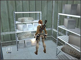 1/3 - Silver - Kazakhstan - Project Carbonek | Secrets - Secrets - Tomb Raider: Legend Game Guide & Walkthrough