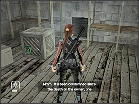 2/9 - Bronze - England - King Arthurs Tomb | Secrets - Secrets - Tomb Raider: Legend Game Guide & Walkthrough