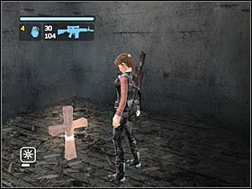 3/9 - Bronze - England - King Arthurs Tomb | Secrets - Secrets - Tomb Raider: Legend Game Guide & Walkthrough