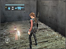 1/5 - Silver - England - King Arthurs Tomb | Secrets - Secrets - Tomb Raider: Legend Game Guide & Walkthrough