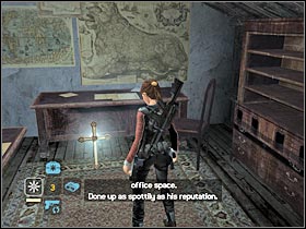 2/5 - Silver - England - King Arthurs Tomb | Secrets - Secrets - Tomb Raider: Legend Game Guide & Walkthrough