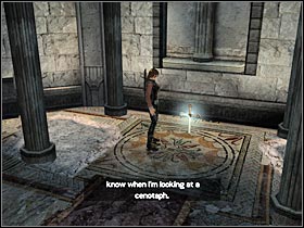 4/9 - Bronze - England - King Arthurs Tomb | Secrets - Secrets - Tomb Raider: Legend Game Guide & Walkthrough