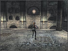 8/9 - Bronze - England - King Arthurs Tomb | Secrets - Secrets - Tomb Raider: Legend Game Guide & Walkthrough