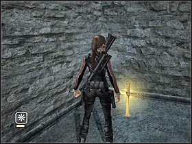 12 - England - King Arthurs Tomb | Secrets - Secrets - Tomb Raider: Legend Game Guide & Walkthrough