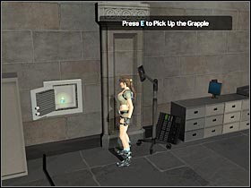 Start running forward - Bonus - Croft Manor | Secrets - Secrets - Tomb Raider: Legend Game Guide & Walkthrough