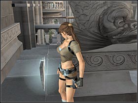 6 - Bonus - Croft Manor | Secrets - Secrets - Tomb Raider: Legend Game Guide & Walkthrough