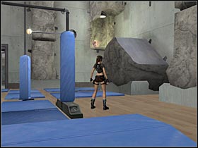 8 - Bonus - Croft Manor | Secrets - Secrets - Tomb Raider: Legend Game Guide & Walkthrough