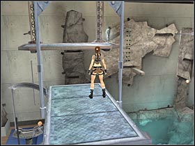 You can exit the gym - Bonus - Croft Manor | Secrets - Secrets - Tomb Raider: Legend Game Guide & Walkthrough