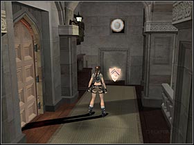 12 - Bonus - Croft Manor | Secrets - Secrets - Tomb Raider: Legend Game Guide & Walkthrough