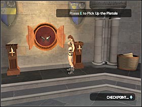 13 - Bonus - Croft Manor | Secrets - Secrets - Tomb Raider: Legend Game Guide & Walkthrough