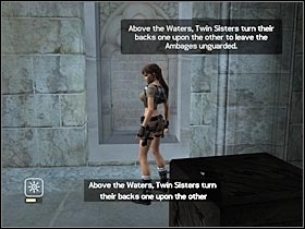 17 - Bonus - Croft Manor | Secrets - Secrets - Tomb Raider: Legend Game Guide & Walkthrough