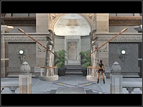 18 - Bonus - Croft Manor | Secrets - Secrets - Tomb Raider: Legend Game Guide & Walkthrough