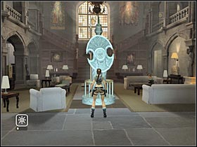 Theres only one more thing you will have to do right now - Bonus - Croft Manor | Secrets - Secrets - Tomb Raider: Legend Game Guide & Walkthrough