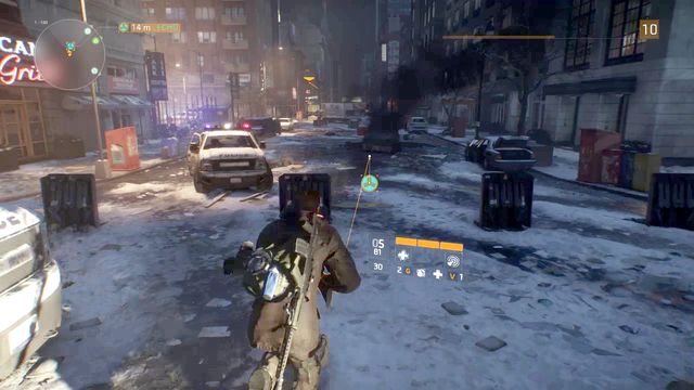 Another ECHO connected with side mission - Chelsea & Camp Hudson (M1) | Intel data - Intel data - Tom Clancys The Division Game Guide