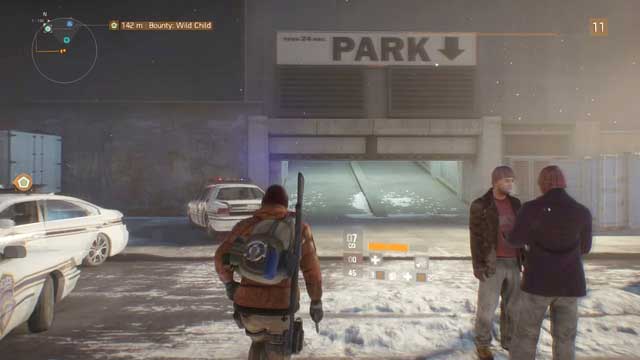 Enter the multilevel car park... - Hudson Yards (M2) | Intel data - Intel data - Tom Clancys The Division Game Guide