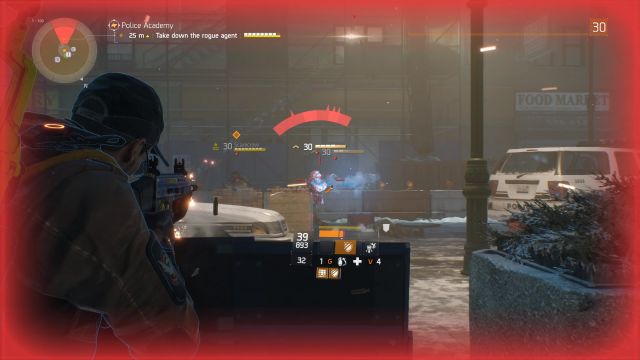 Now to take out the boss and his underlings... - How to quickly acquire Phoenix Credits? | Hints - Hints - Tom Clancys The Division Game Guide