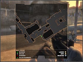 6 - Mission 1.1: Mexican Border - Inbound - Walkthrough - Tom Clancys Rainbow Six: Vegas - Game Guide and Walkthrough