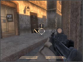 7 - Mission 1.1: Mexican Border - Inbound - Walkthrough - Tom Clancys Rainbow Six: Vegas - Game Guide and Walkthrough