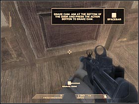 You could try and ignore the terrorists, however I would recommend killing them - Mission 1.1: Mexican Border - Inbound - Walkthrough - Tom Clancys Rainbow Six: Vegas - Game Guide and Walkthrough